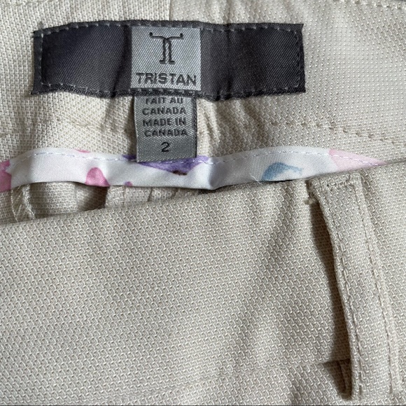 Tristan Textured trouser pants - Picture 5 of 5
